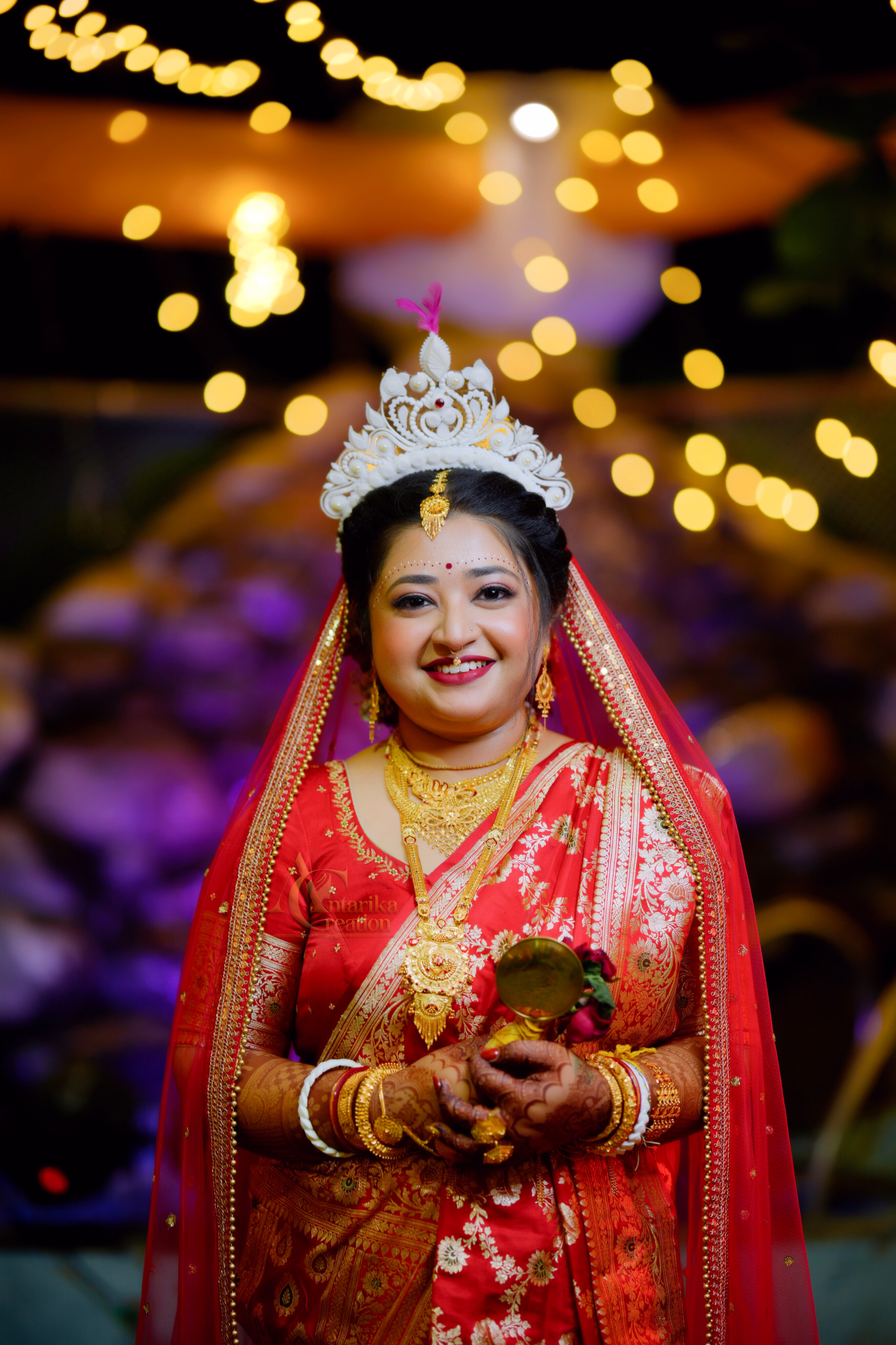 Hemantika Paul Sen - Antarika Creation